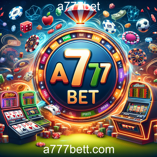 Descubra a Categoria de Apostas do a777bet: Emoção e Oportunidade