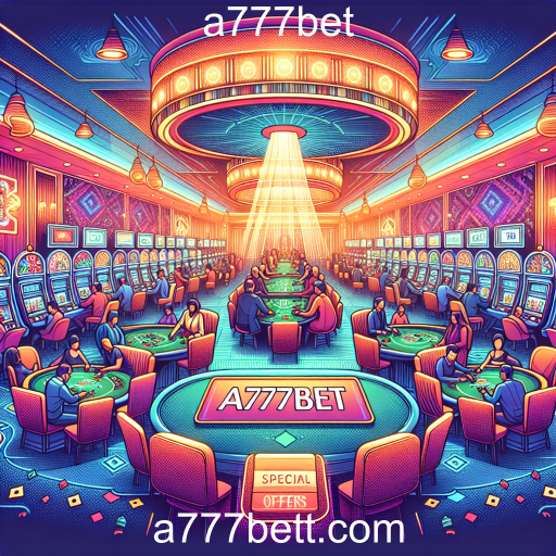 Maximize Suas Apostas com a Categoria 'Bônus' do a777bet