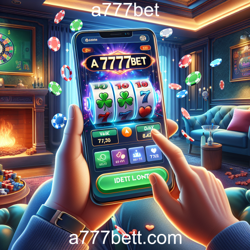 A Revolução dos Jogos Mobile no a777bet