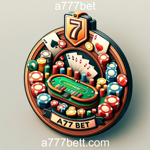 Descubra o Mundo do Poker Online no a777bet