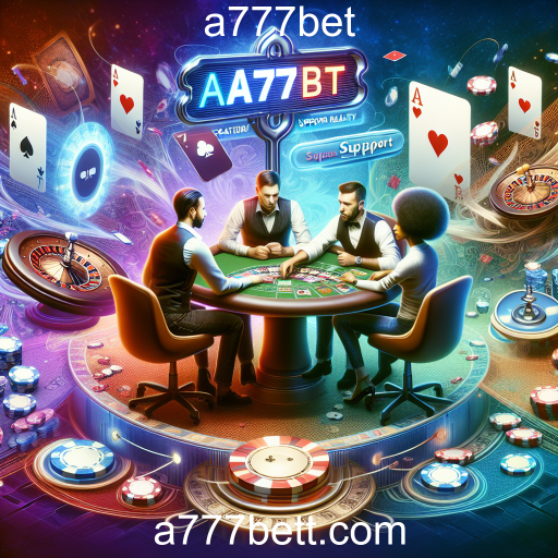 Descubra a Categoria de Jogos de Suporte ao Cliente da a777bet